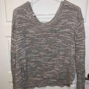 Hollister sweater